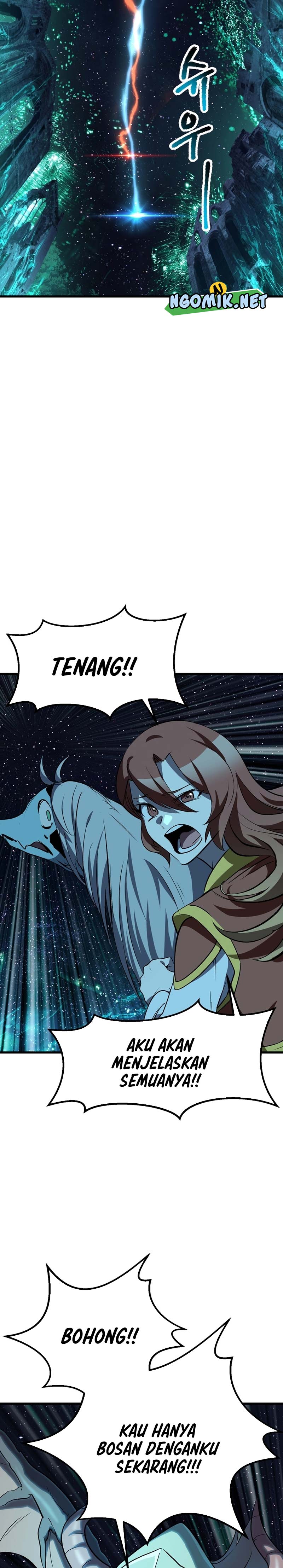 Otherworldly Sword King’s Survival Records Chapter 178 Gambar 28